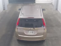 Toyota PASSO SETTE лот № 1134 оценка 3  с аукциона в Японии 5