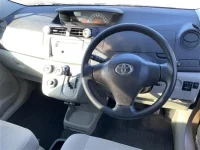 Toyota PASSO SETTE лот № 1134 оценка 3  с аукциона в Японии 2