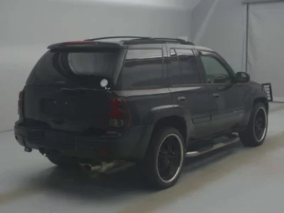 GM CHEVROLET TRAIL BLAZER