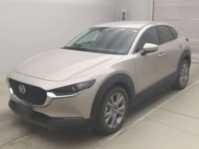 Mazda CX-30  с аукциона в Японии