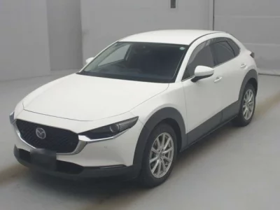 Mazda CX-30  с аукциона в Японии