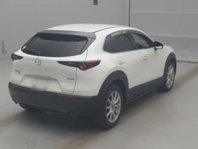 Mazda CX-30  с аукциона в Японии