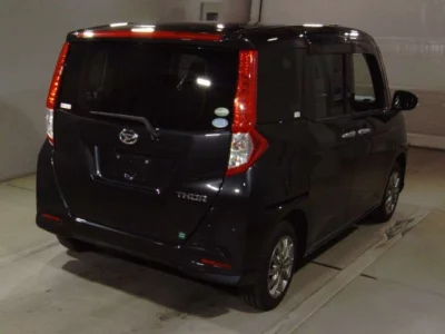 Daihatsu THOR  с аукциона в Японии