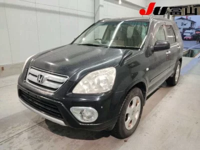 Honda CR-V  с аукциона в Японии