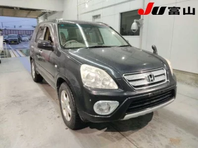 Honda CR-V  с аукциона в Японии