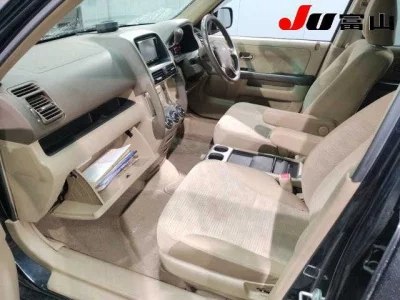 Honda CR-V  с аукциона в Японии