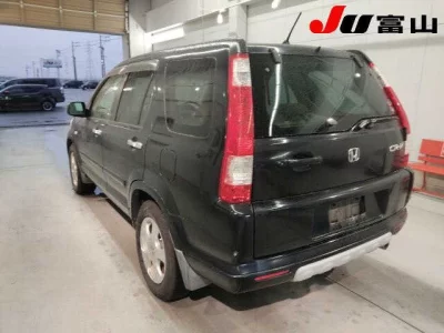 Honda CR-V  с аукциона в Японии