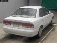 Nissan SUNNY лот № 6051 оценка 3.5  с аукциона в Японии 3