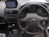 Nissan SUNNY лот № 6051 оценка 3.5  с аукциона в Японии 5