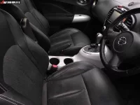 Nissan JUKE лот № 6053 оценка 3.5  с аукциона в Японии 7