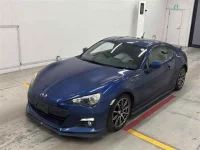 Subaru BRZ лот № 30099 оценка 4  с аукциона в Японии 3
