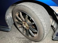 Subaru BRZ лот № 30099 оценка 4  с аукциона в Японии 8