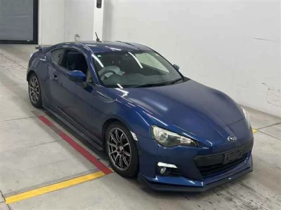 Subaru BRZ