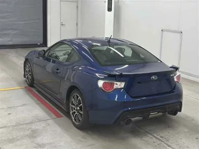 Subaru BRZ