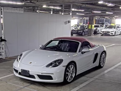 Porsche BOXSTER