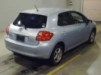 Toyota AURIS лот № 8038 оценка 3  с аукциона в Японии 1