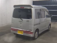 Daihatsu Atrai Wagon лот № 1140 оценка 3.5  с аукциона в Японии 4