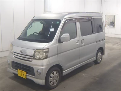 Daihatsu Atrai Wagon  с аукциона в Японии