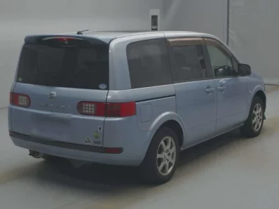 Nissan LAFESTA  с аукциона в Японии