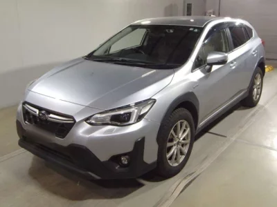 Subaru XV  с аукциона в Японии