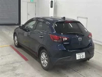 Mazda DEMIO лот № 30103 оценка 3.5  с аукциона в Японии 1