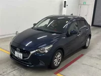 Mazda DEMIO лот № 30103 оценка 3.5  с аукциона в Японии 3