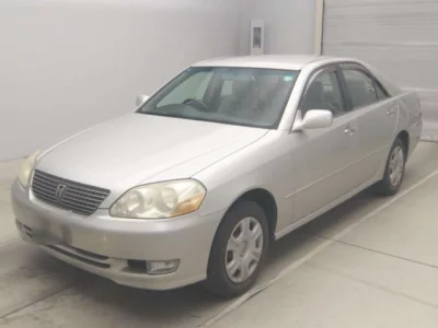 Toyota MARK II  с аукциона в Японии