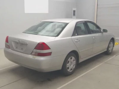 Toyota MARK II  с аукциона в Японии