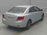 Toyota ALLION лот № 73509 оценка 3  с аукциона в Японии 1