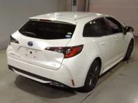 Toyota COROLLA TOURING лот № 6010 оценка 3.5  с аукциона в Японии 1