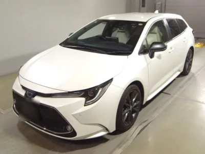 Toyota COROLLA TOURING  с аукциона в Японии