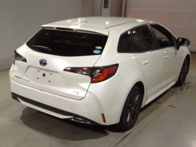 Toyota COROLLA TOURING  с аукциона в Японии