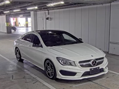 Mercedes-Benz CLA CLASS