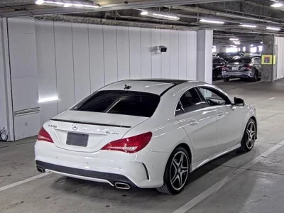 Mercedes-Benz CLA CLASS