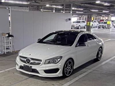Mercedes-Benz CLA CLASS