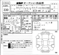 Rover DEFENDER лот № 330 оценка 5  с аукциона в Японии 6