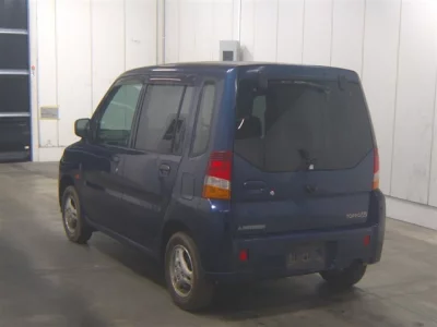 Mitsubishi TOPPO BJ