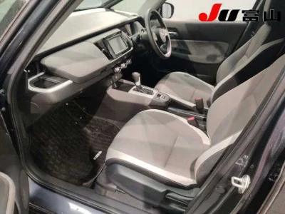 Honda FIT  с аукциона в Японии