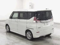 Mitsubishi DELICA D2 лот № 135 оценка 3.5  с аукциона в Японии 1