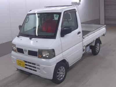 Nissan CLIPPER TRUCK