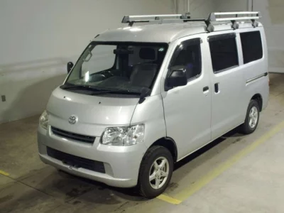 Toyota TOWN ACE VAN  с аукциона в Японии