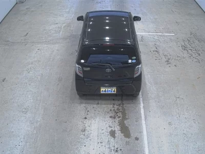 Toyota PIXIS EPOCH  с аукциона в Японии