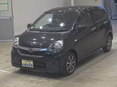 Toyota PIXIS EPOCH  с аукциона в Японии