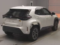 Toyota YARIS CROSS лот № 80019 оценка R  с аукциона в Японии 1