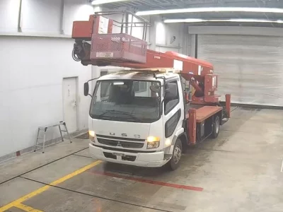 Mitsubishi FUSO FIGHTER  с аукциона в Японии