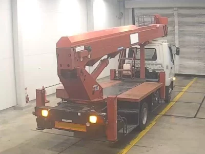 Mitsubishi FUSO FIGHTER  с аукциона в Японии