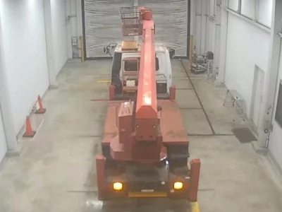 Mitsubishi FUSO FIGHTER  с аукциона в Японии