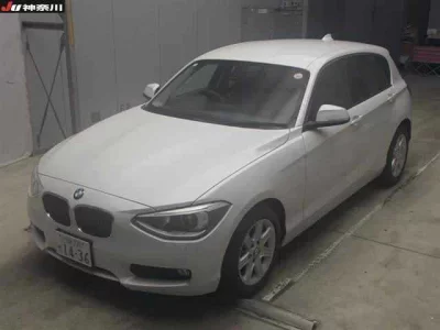 BMW 1-Series