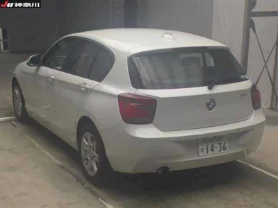 BMW 1-Series