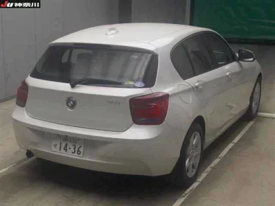 BMW 1-Series